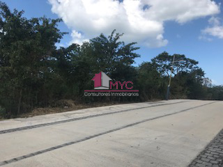 Venta Terreno en Campeche Country Club - MYC Inmobiliaria